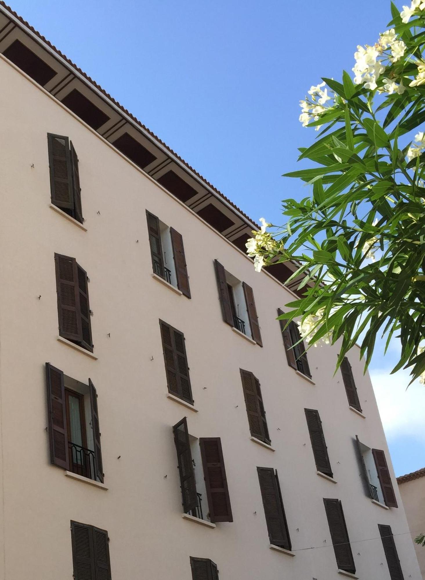 Grand Hotel De Calvi Exterior photo