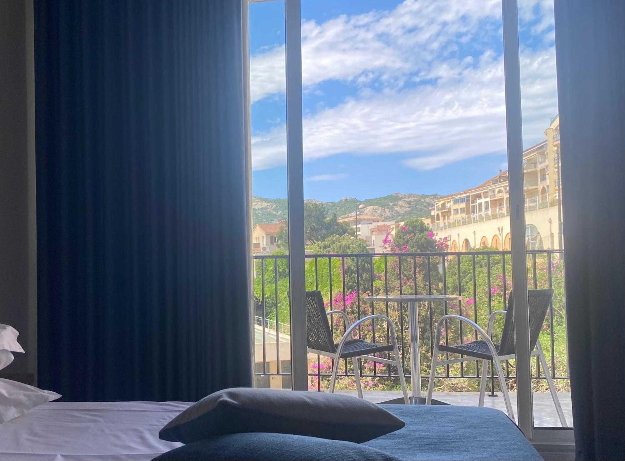Grand Hotel De Calvi Exterior photo