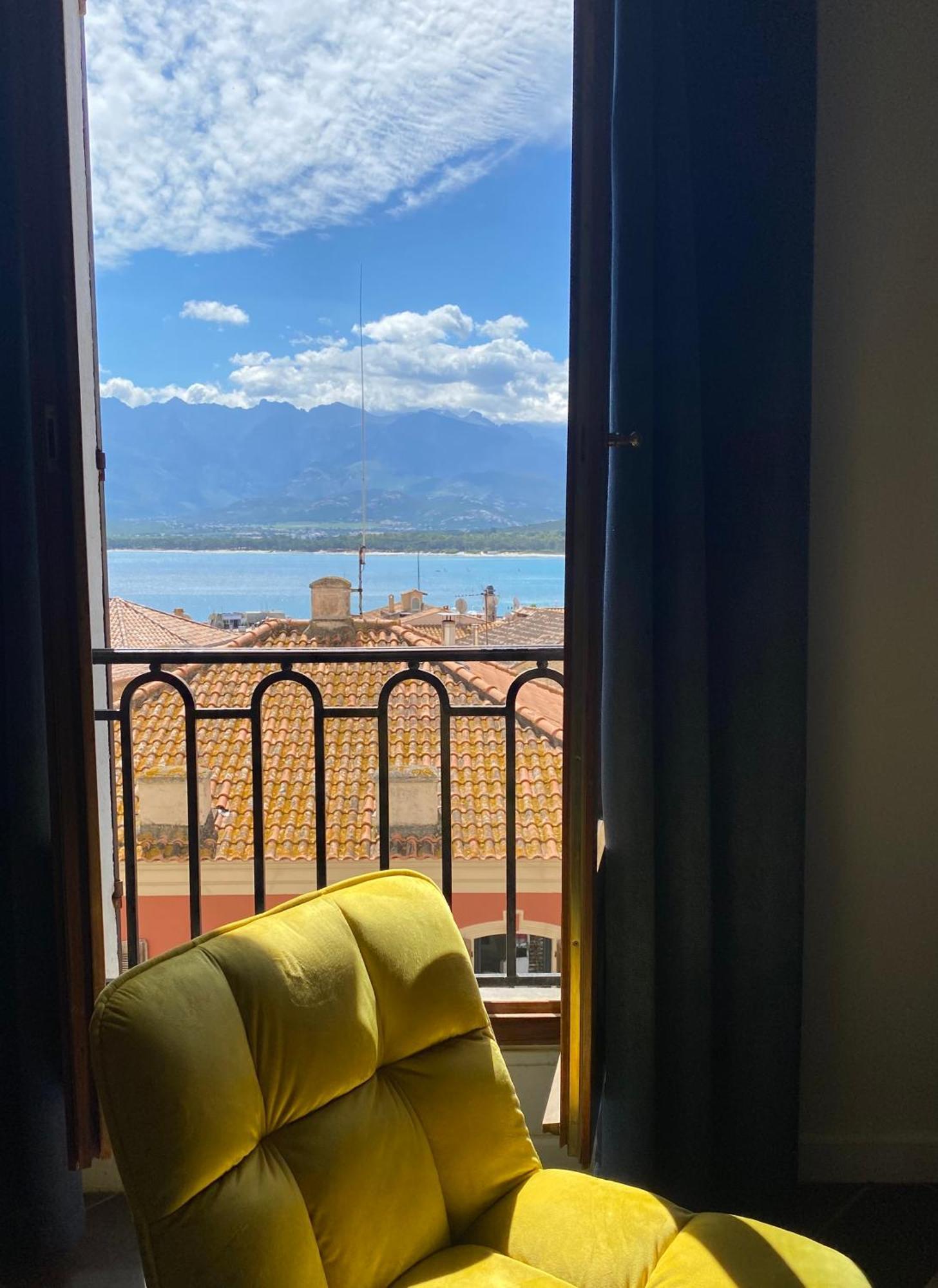 Grand Hotel De Calvi Exterior photo