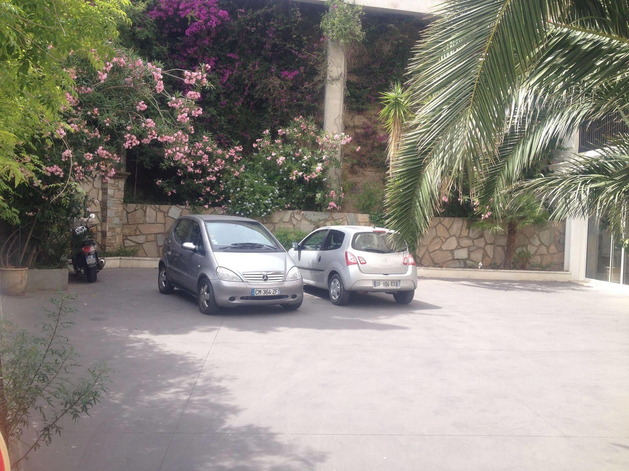 Grand Hotel De Calvi Exterior photo