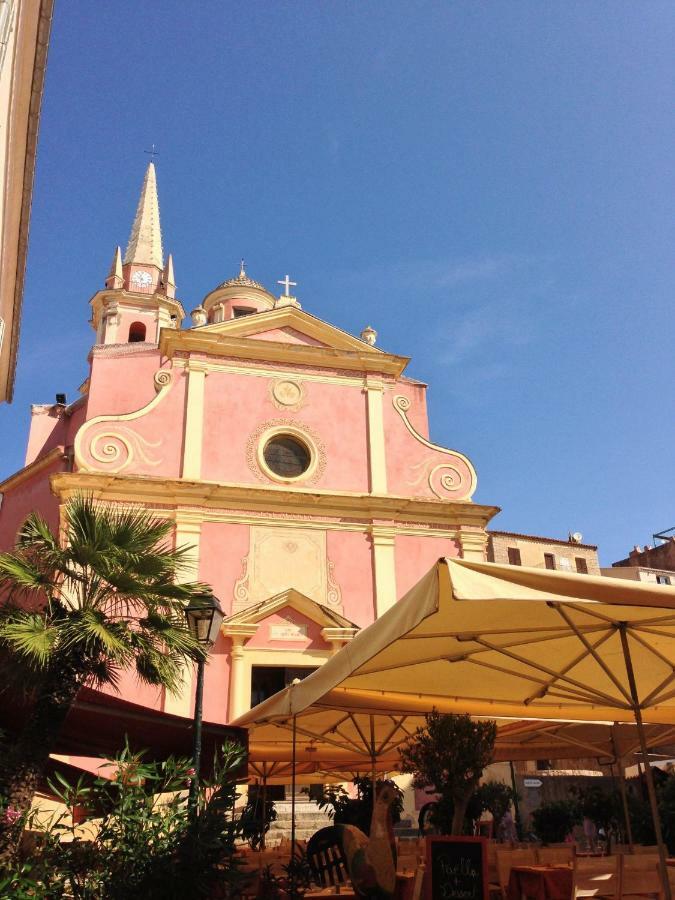 Grand Hotel De Calvi Exterior photo