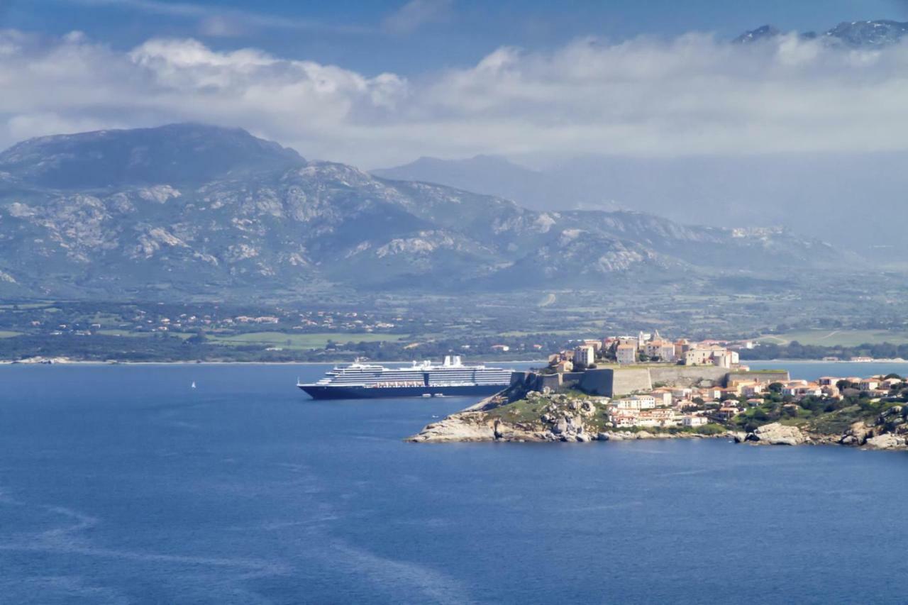Grand Hotel De Calvi Exterior photo