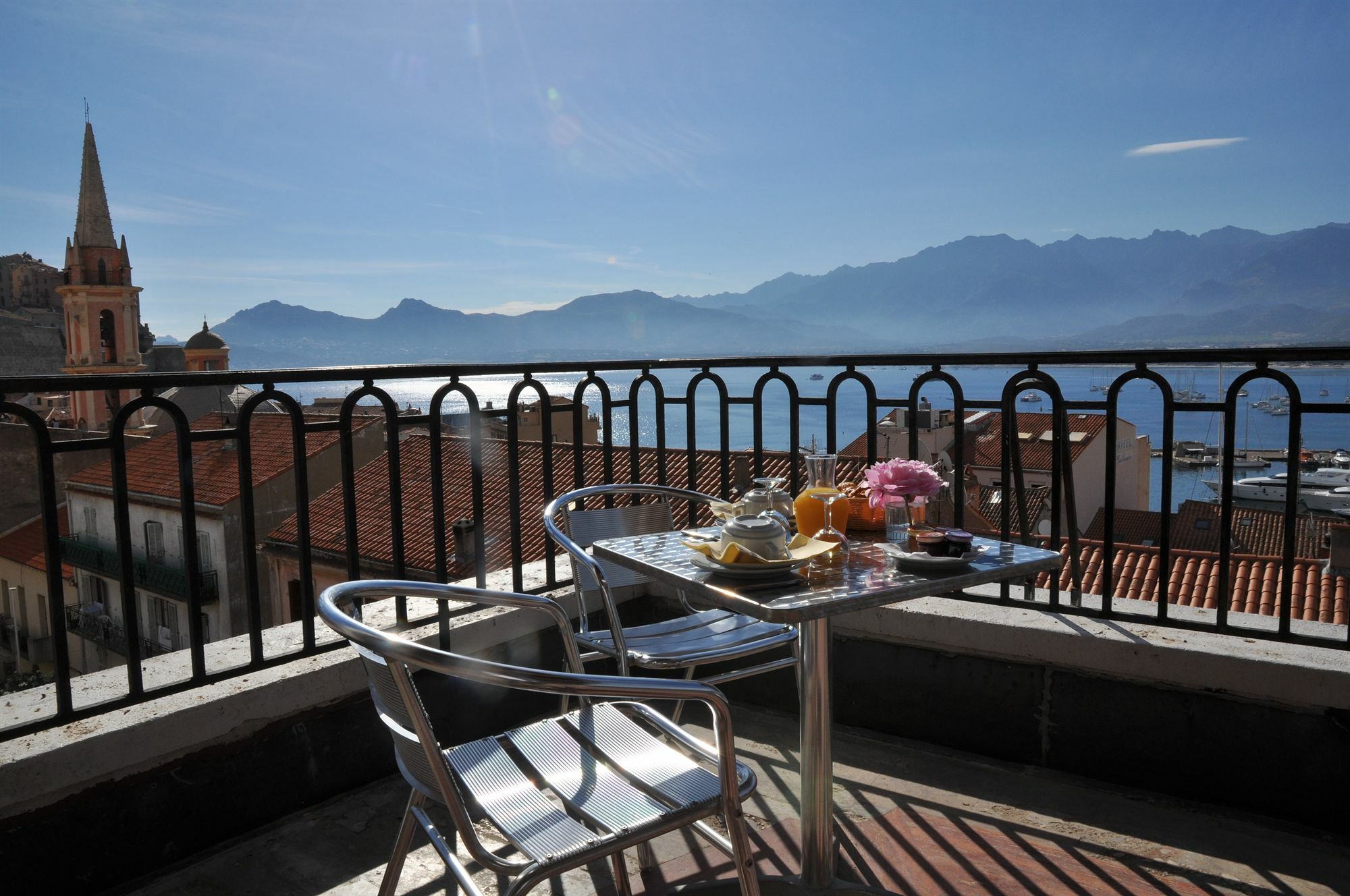 Grand Hotel De Calvi Exterior photo