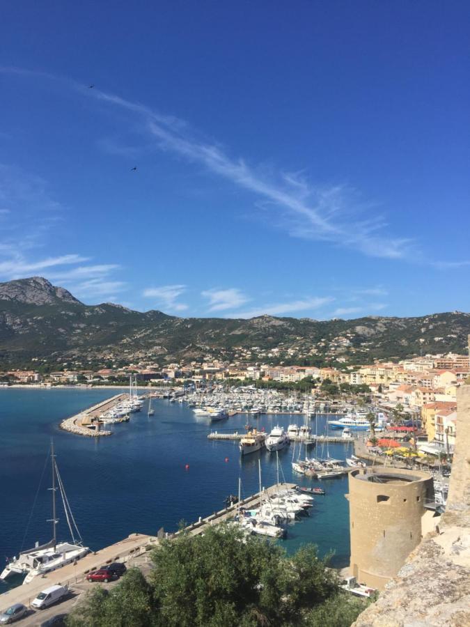 Grand Hotel De Calvi Exterior photo